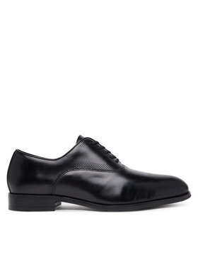 Aldo Aldo Półbuty Toledo 13963623 Czarny
