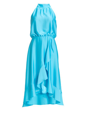 Φόρεμα κοκτέιλ Swing φωτογραφία