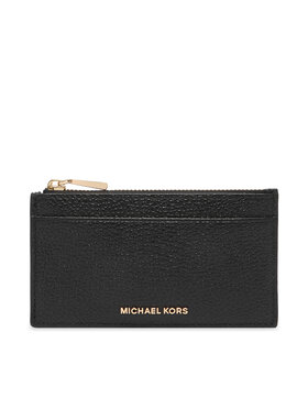 MICHAEL Michael Kors MICHAEL Michael Kors Etui za kreditne kartice 32F5GJ6D8L Črna