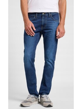 Lee Lee Jeansy Luke Niebieski Slim Fit