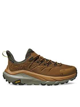 Hoka Hoka Trekkingschuhe Kaha 2 Low GTX GORE-TEX 1123190 Braun