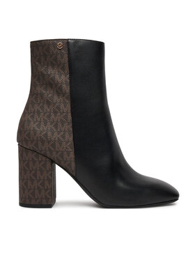 MICHAEL Michael Kors MICHAEL Michael Kors Ботильйони 40F4HZHEFL Чорний