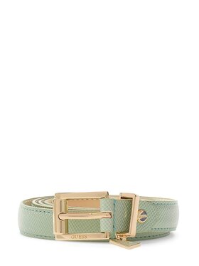 Guess Guess Pasek Damski 175997 Zielony