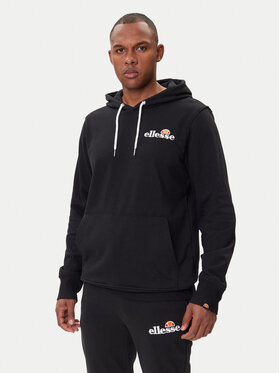 Ellesse Ellesse Mikina Primero SHS08781 Černá Regular Fit