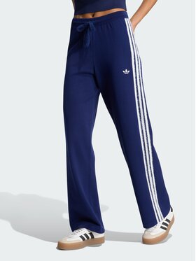 adidas adidas Spodnie dresowe Firebird KW2605 Niebieski Regular Fit