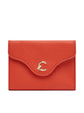 Coccinelle Coccinelle Мале Чоловіче Портмоне E2 SSL 11 F0 01 Оранжевий