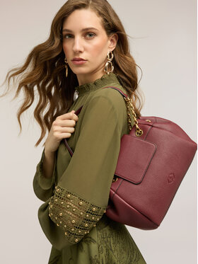 Motivi Motivi Borsetta Z016E006656N036 Bordeaux