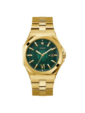 Guess Guess Zegarek GW0573G2 Złoty