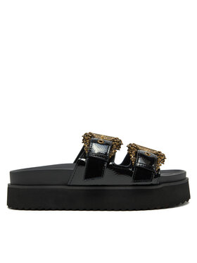Versace Jeans Couture Versace Jeans Couture Nazouváky 78VA3SM1 Černá