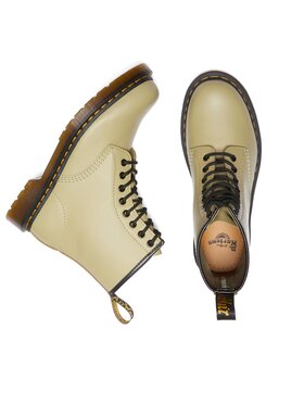 Dr. Martens Bulerji 1460 Smooth Bež