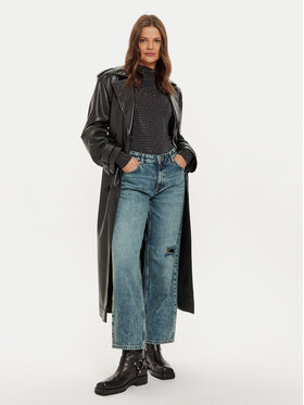 ONLY Traperice 15329945 Plava Wide Leg