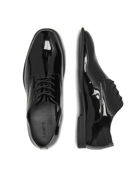 Κλειστά παπούτσια Lanetti φωτογραφία