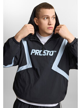 PROSTO. PROSTO. Kurtka przejściowa Sprinter Czarny Regular Fit
