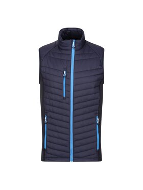 Regatta Regatta Kurtka outdoor Navigate Granatowy Stretch Fit