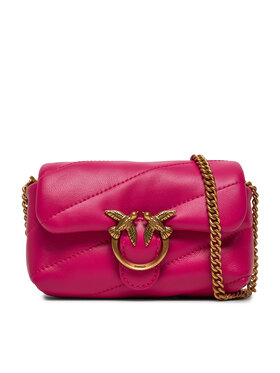 PINKO Pinko Torebka Love Puff Micro C PE 24 PCPL 100041 A0F2 Różowy