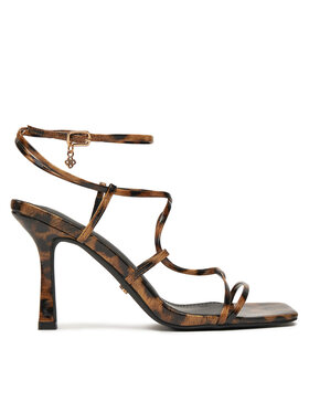 DeeZee DeeZee Sandalen AL339-1 Braun