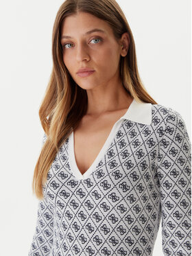Guess Φόρεμα υφασμάτινο Guess - 4