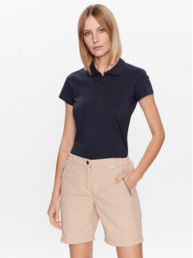 Regatta Regatta Polo Sinton RWT205 Blu scuro Regular Fit