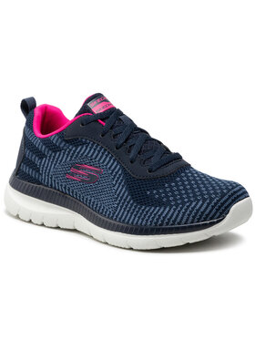 Skechers Skechers Čevlji Purist 149220/NVHP Mornarsko modra