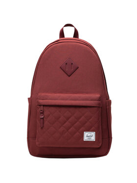 Herschel Herschel Plecak Herschel Heritage Backpack Czerwony