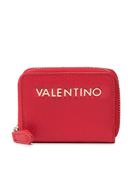 Valentino Valentino Kis női pénztárca Divina VPS1R4139G Piros