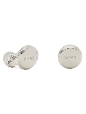 Boss Boss Rankogalių sąsagos 50495126 Sidabrinė