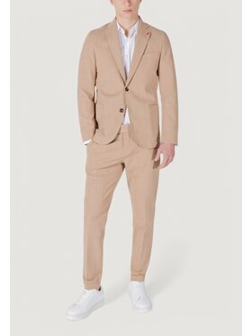 Mulish Mulish Abito completo CEFALONIA Beige Modern Fit