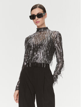 Bruuns Bazaar Bruuns Bazaar Halenka BBW3758 Černá Regular Fit