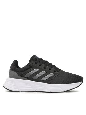 adidas adidas Взуття для бігу Galaxy 6 Shoes HP2423 Чорний