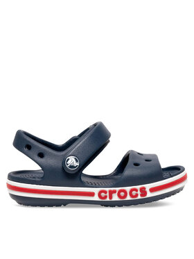 Crocs Crocs Sandali BAYABAND SANDAL 205400-4CC Blu scuro