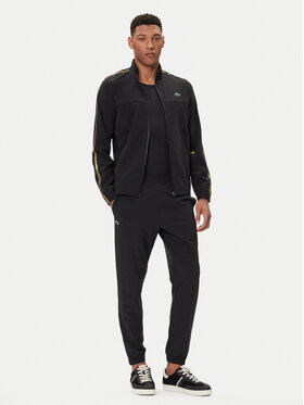 Lacoste Lacoste Tuta WH4752 Nero Regular Fit