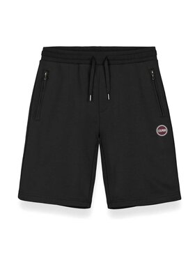 Colmar Colmar Szorty 8275 5WS 99 Czarny Regular Fit