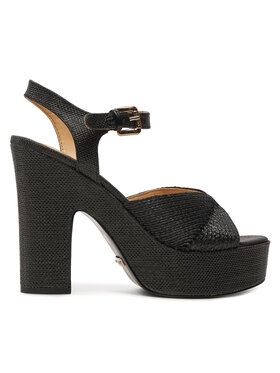 Guess Guess Szandál Starla FLTSTA ELE03 Fekete