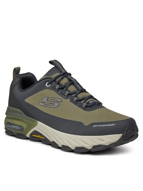 Skechers Skechers Sneakers Max Protect Fast Track 237304/OLBK Verde