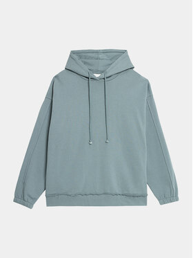 Outhorn Outhorn Світшот OTHAW23TSWSF0726 Бірюзовий Regular Fit