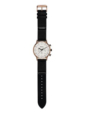 Breil Breil Zegarek SIX.3.NINE Srebrny