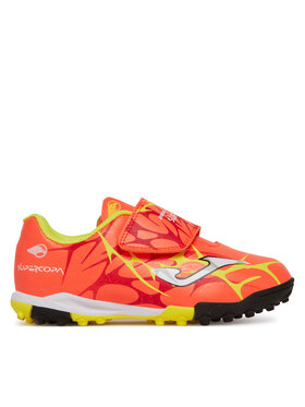 Joma Joma Ghete pentru fotbal Super Copa Jr 2507 SCJS2507TFV Roșu