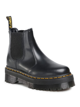 Μποτάκια με λάστιχο Dr. Martens