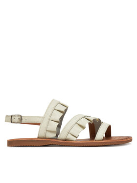 Geox Geox Sandalen J Eolie J55BSB 85 C1000 S Weiß