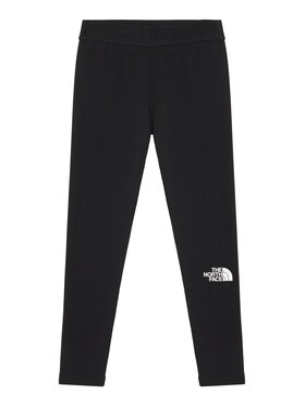 The North Face The North Face Κολάν Everyday NF0A8BHQ Μαύρο Slim Fit