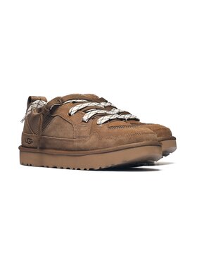 Ugg Ugg Sneakersy Lo Lowmel 1169493-LBNZ Brązowy