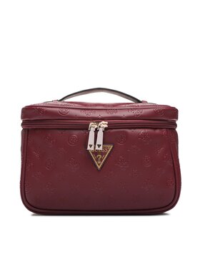 Guess Guess Kosmetický kufřík TWD745 20390 Fialová