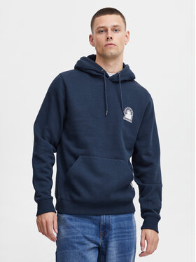 Blend Blend Sweatshirt 20716521 Dunkelblau Regular Fit