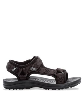 Jack Wolfskin Jack Wolfskin Σανδάλια Wave Breaker 4050291 Μαύρο