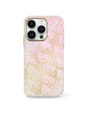 Hello Kitty Hello Kitty Etui na telefon iPhone 11 Różowy
