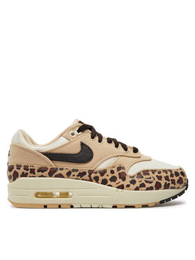 Nike Nike Snīkeri Air Max 1 '87 FV6605 200 Bēšs