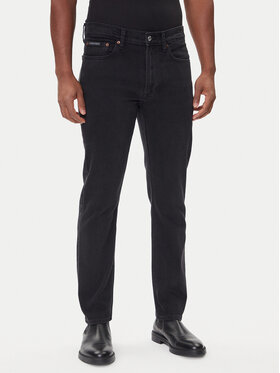 Calvin Klein Calvin Klein Farmer LV04RD902G Fekete Slim Fit