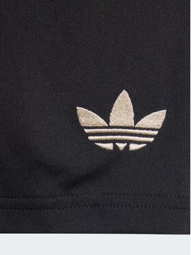 adidas adidas Szorty sportowe 157867 Czarny Regular Fit
