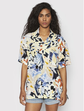 HUF HUF Риза Havoc WBU0023 Цветен Regular Fit