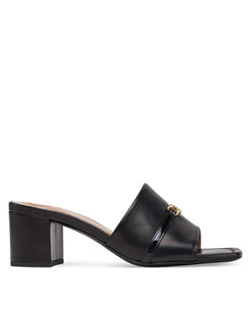 LOVE MOSCHINO LOVE MOSCHINO Pantoletten JA28075G1MIA400A Schwarz